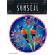 Decal / Window Sticker - Sunseal RAINBOW LORRIKEETS