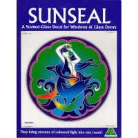 Decal / Window Sticker - Sunseal SEA FAIRY