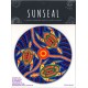 Decal / Window Sticker - Sunseal TURTLE ISLAND