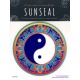 Decal / Window Sticker - Sunseal YIN YANG
